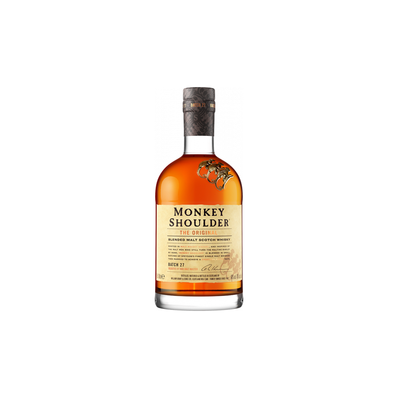 Monkey Shoulder