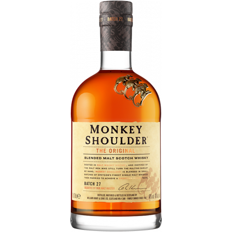Monkey Shoulder