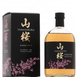WHISKY YAMAZAKURA BLENDED