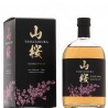 WHISKY YAMAZAKURA BLENDED