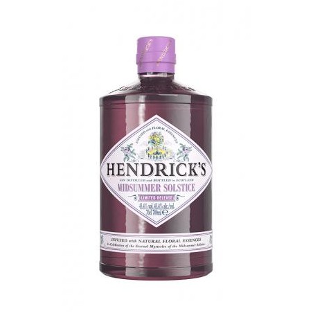 Gin Hendrick's