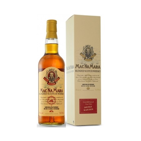 Whisky Mac Na Mara Rhum finish