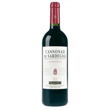 Cannonau Riserva