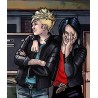 Skumenn Blouson Noir