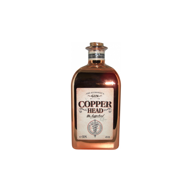 Copper Head Gin