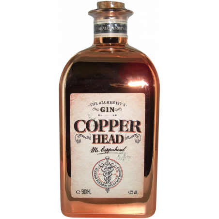 Copper Head Gin