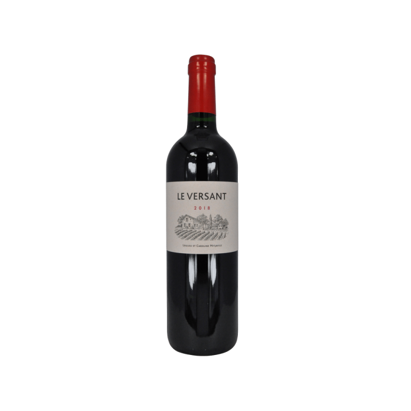 Côtes de Castillon LE PIC DU VERSANT