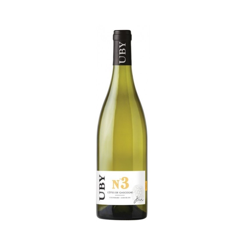 UBY 3 BLANC