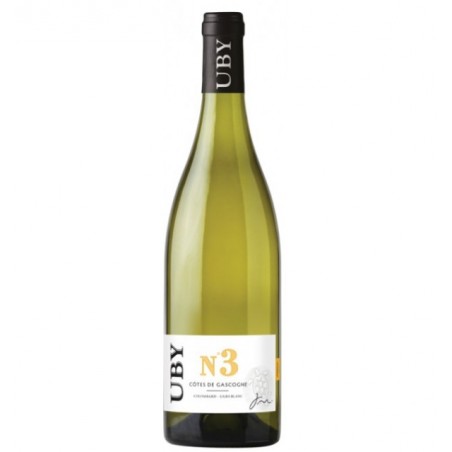 UBY 3 BLANC