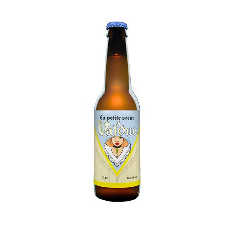 La petite Soeur - Blanche