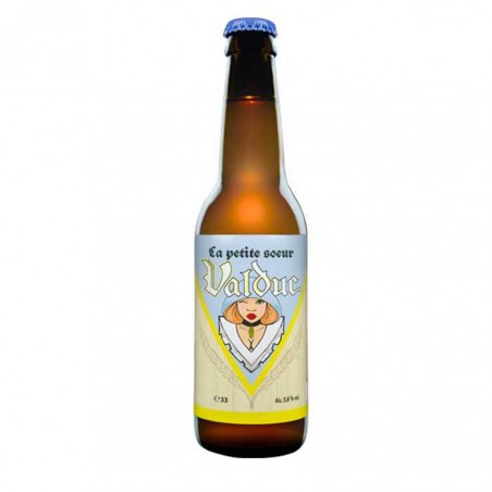 La petite Soeur - Blanche