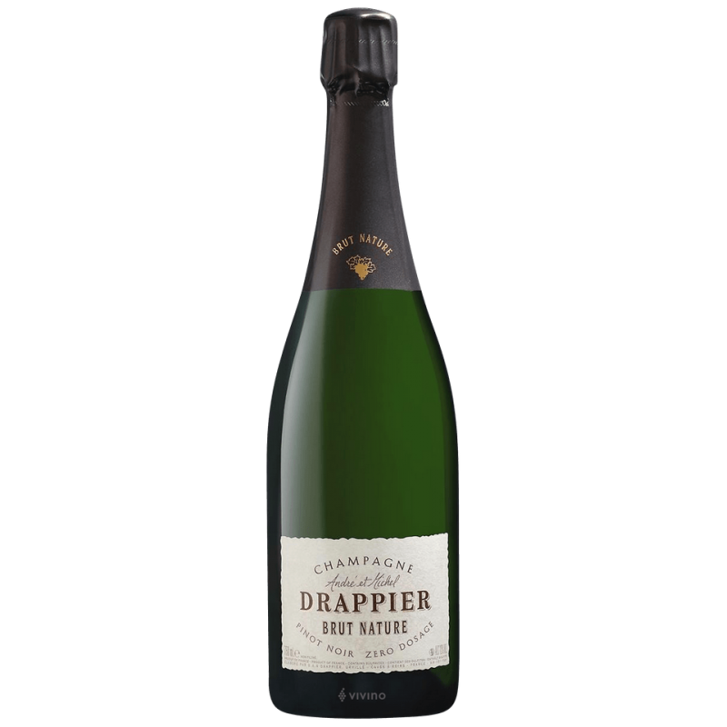 Champagne Drappier Brut Nature