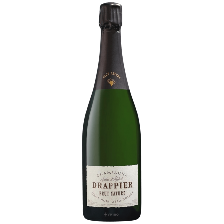 Champagne Drappier Brut Nature