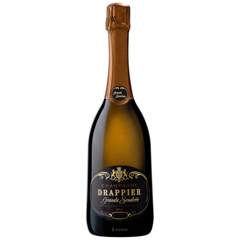 Champagne Drappier La Grande Sendrée