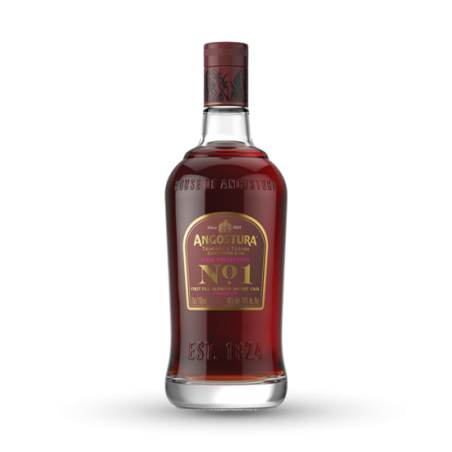 Rhum Angostura N°1 Edition limitée