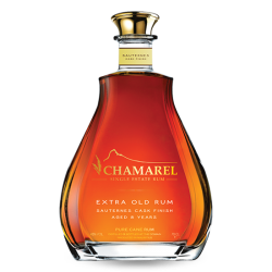 Rhum Chamarel Sauternes cask