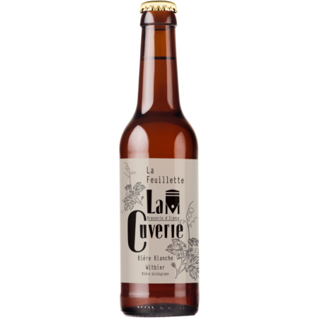 la cuverie La Feuillette