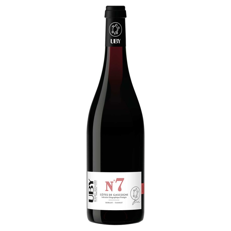 UBY 7 ROUGE