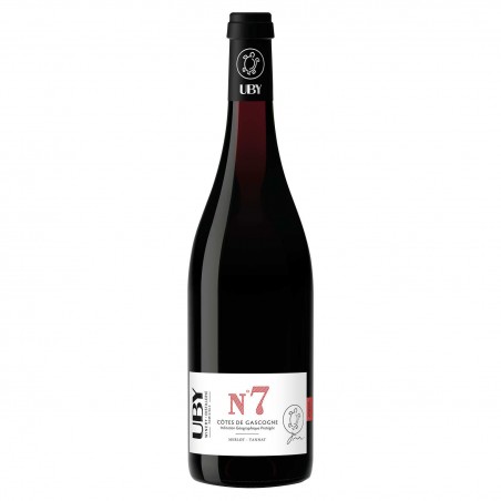 UBY 7 ROUGE
