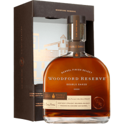 WOODFORD RESERVE BOURBON