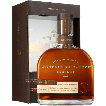 WOODFORD RESERVE BOURBON