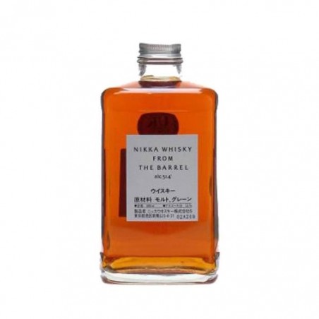 NIKKA FROM THE BARREL