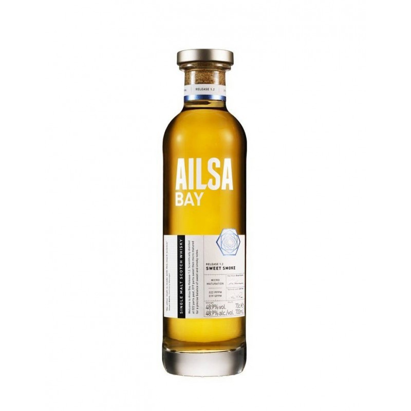 WHISKY AILSA BAY