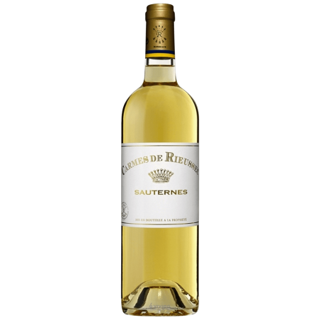 SAUTERNES CARMES DE RIEUSSEC