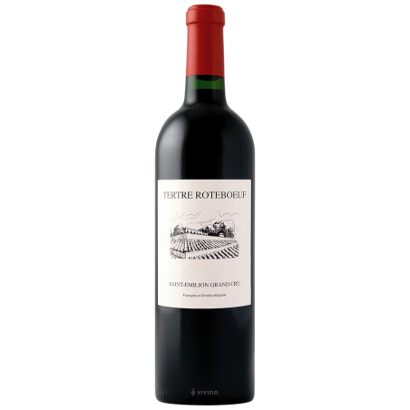SAINT-EMILION GRAND CRU TERTRE ROTEBOEUF