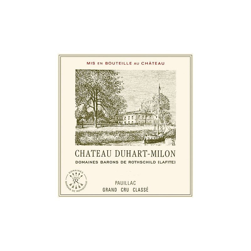 PAUILLAC DUHART-MILON