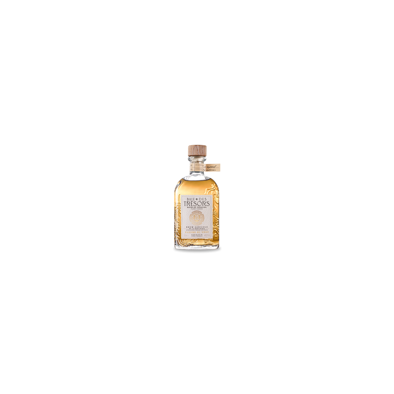 RHUM BAIE DES TRESORS FLEURS DU VENT