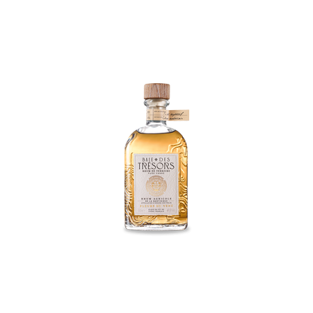 RHUM BAIE DES TRESORS FLEURS DU VENT
