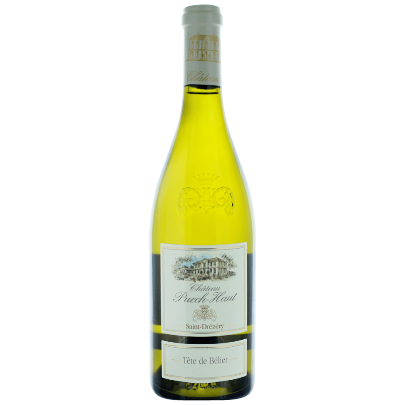 TETE DE BELIER CHATEAU PUECH-HAUT
