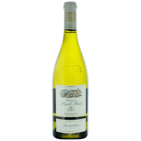 TETE DE BELIER CHATEAU PUECH-HAUT