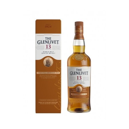 THE GLENLIVET 13 ANS